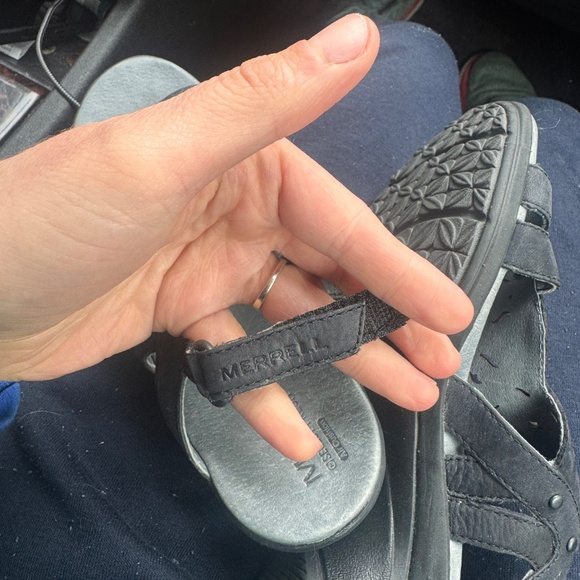 Merrell sandals women’s size 7 - Picture 6 of 9